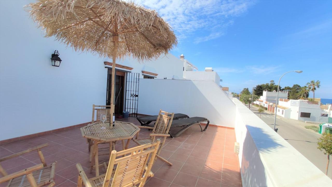 Apartamentos Mas Conil Conil De La Frontera Zewnętrze zdjęcie