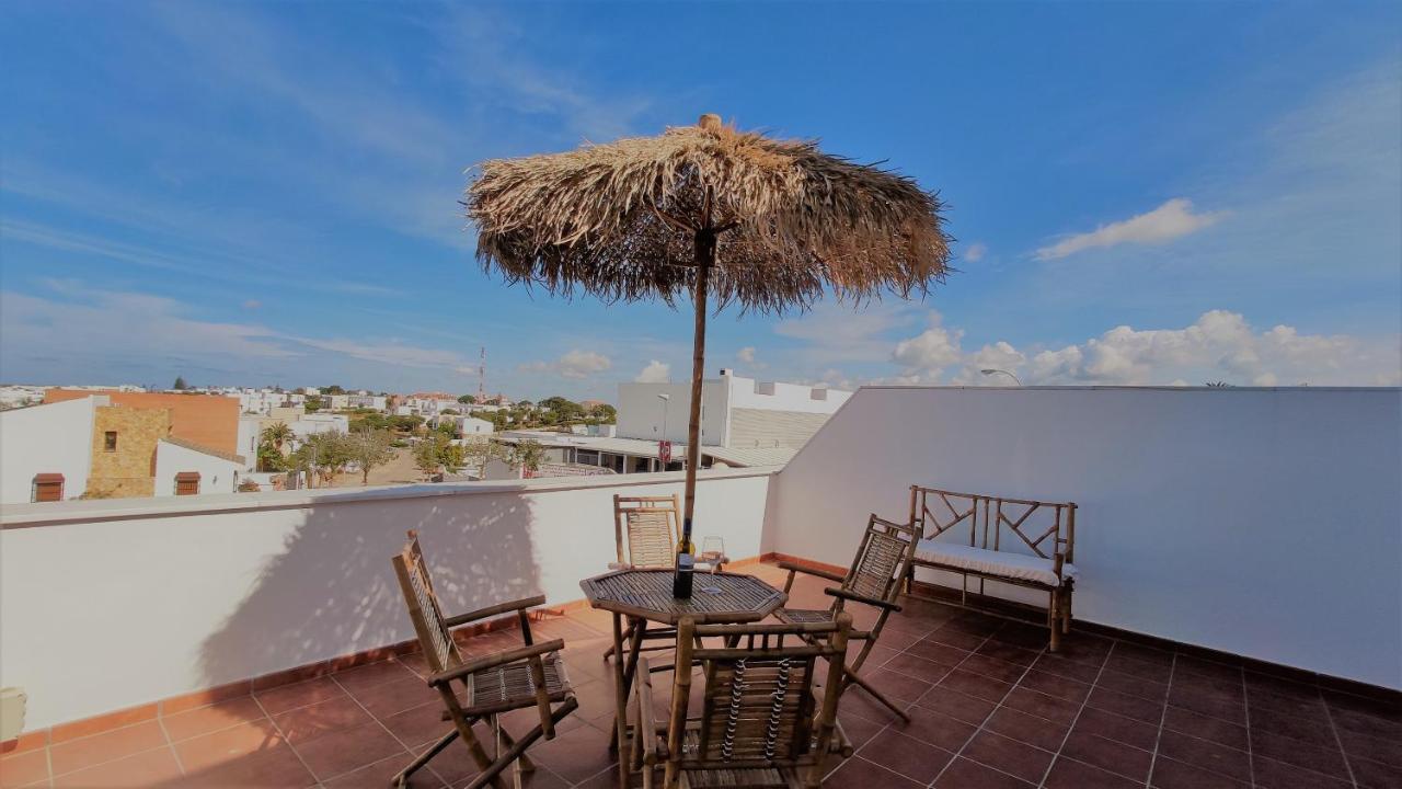 Apartamentos Mas Conil Conil De La Frontera Zewnętrze zdjęcie