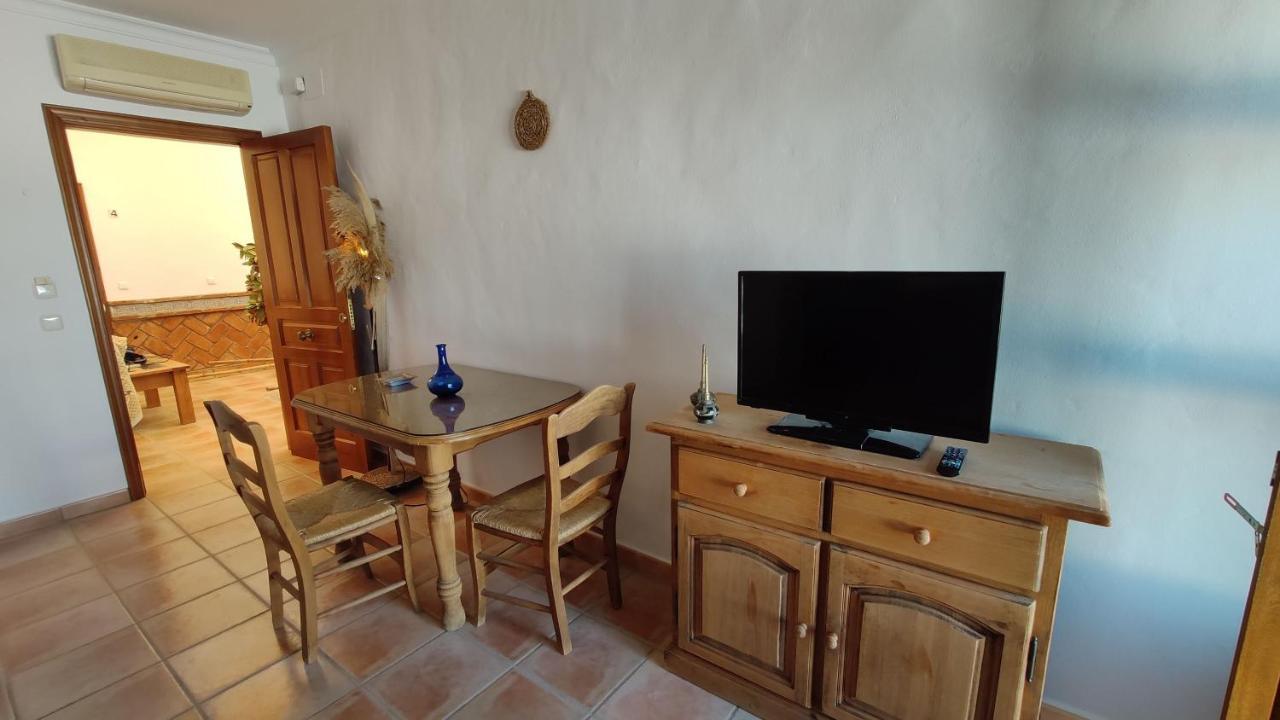 Apartamentos Mas Conil Conil De La Frontera Zewnętrze zdjęcie