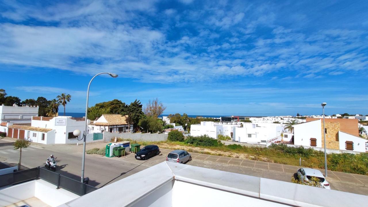 Apartamentos Mas Conil Conil De La Frontera Zewnętrze zdjęcie