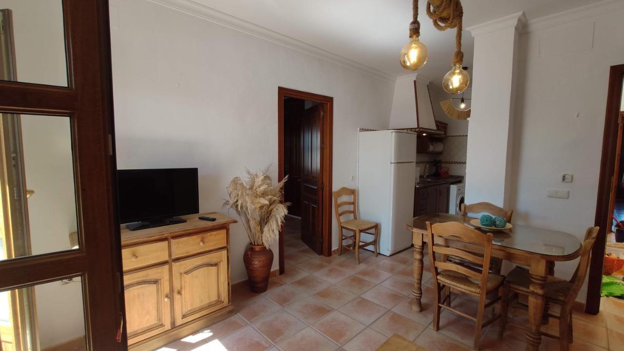 Apartamentos Mas Conil Conil De La Frontera Zewnętrze zdjęcie