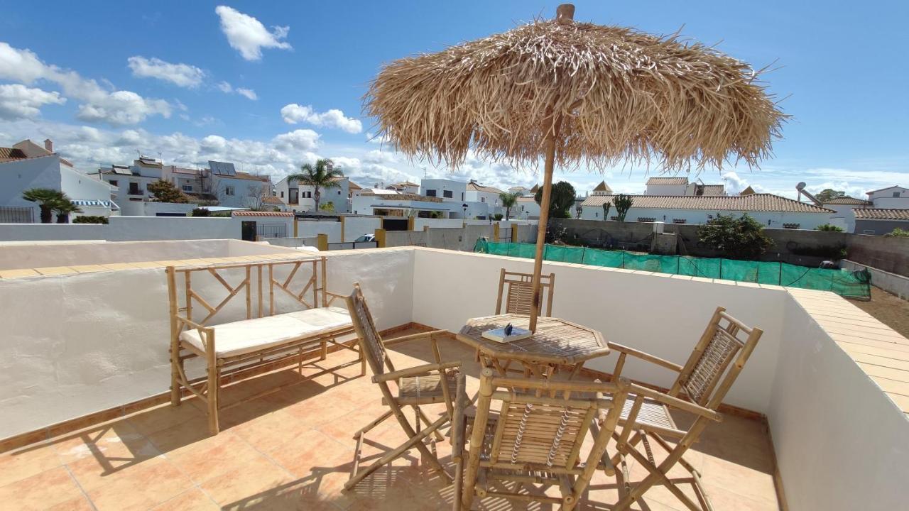 Apartamentos Mas Conil Conil De La Frontera Zewnętrze zdjęcie