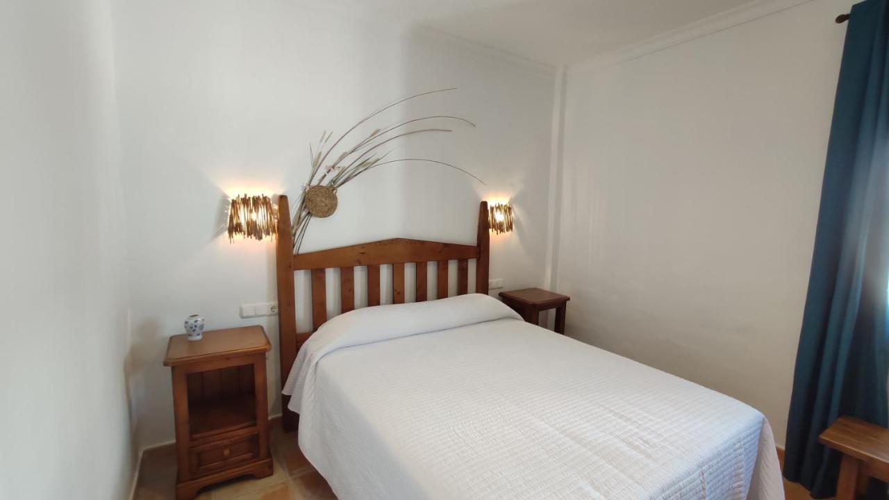 Apartamentos Mas Conil Conil De La Frontera Zewnętrze zdjęcie