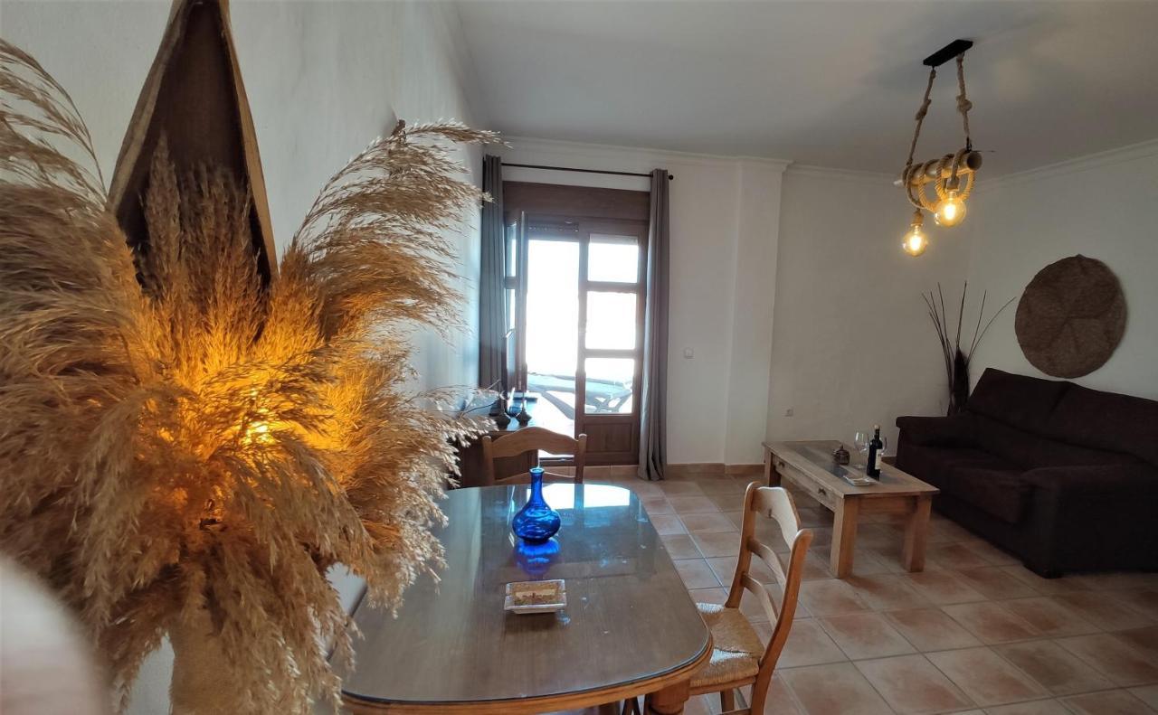 Apartamentos Mas Conil Conil De La Frontera Zewnętrze zdjęcie