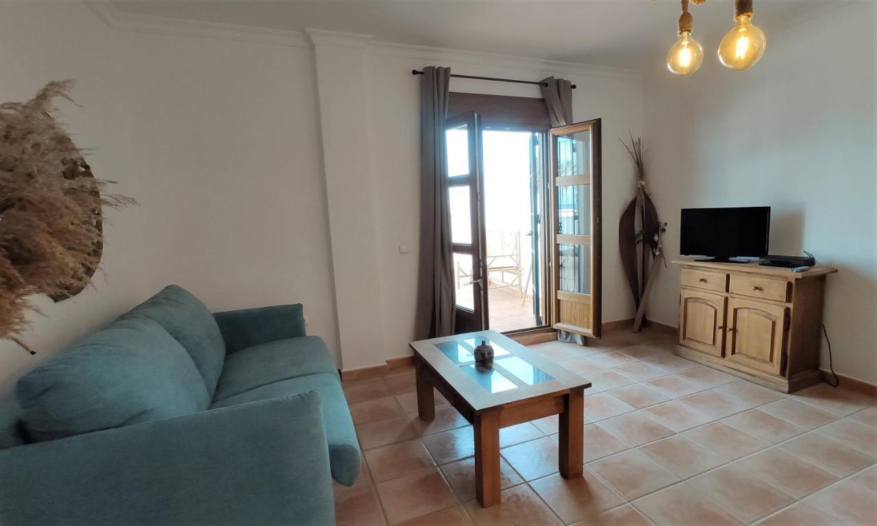 Apartamentos Mas Conil Conil De La Frontera Zewnętrze zdjęcie