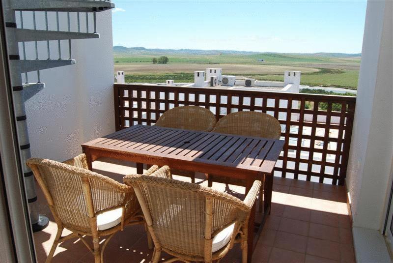 Apartamentos Mas Conil Conil De La Frontera Zewnętrze zdjęcie
