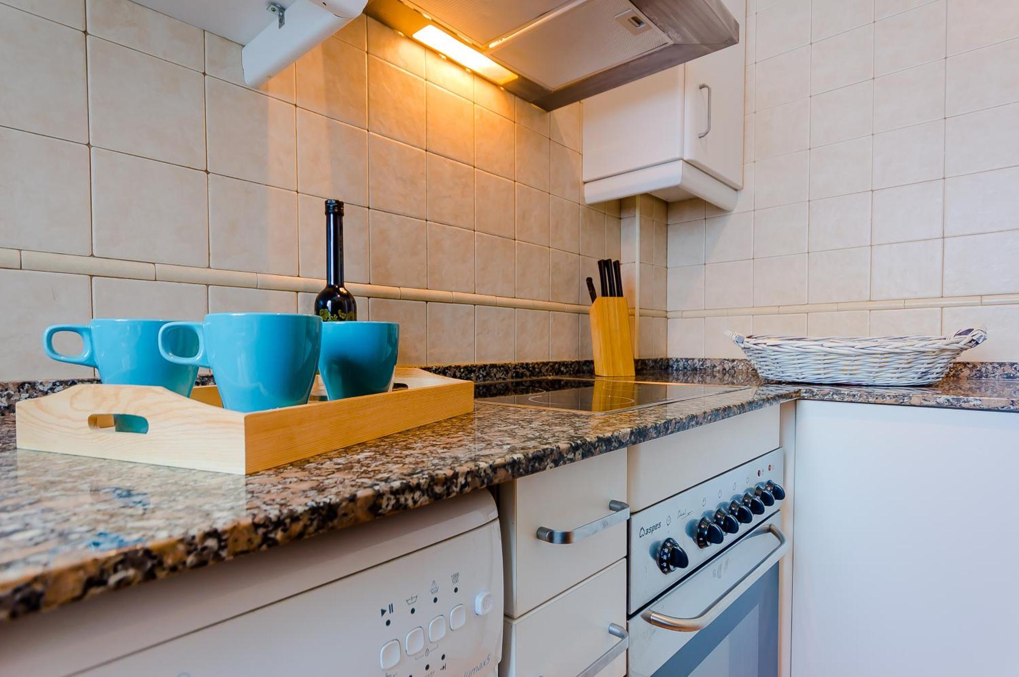 Apartamentos Mas Conil Conil De La Frontera Pokój zdjęcie