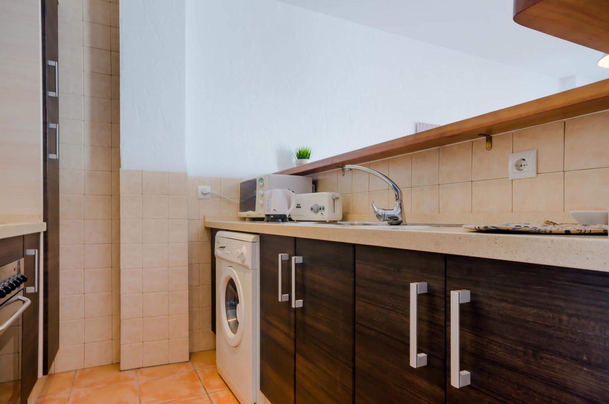 Apartamentos Mas Conil Conil De La Frontera Pokój zdjęcie