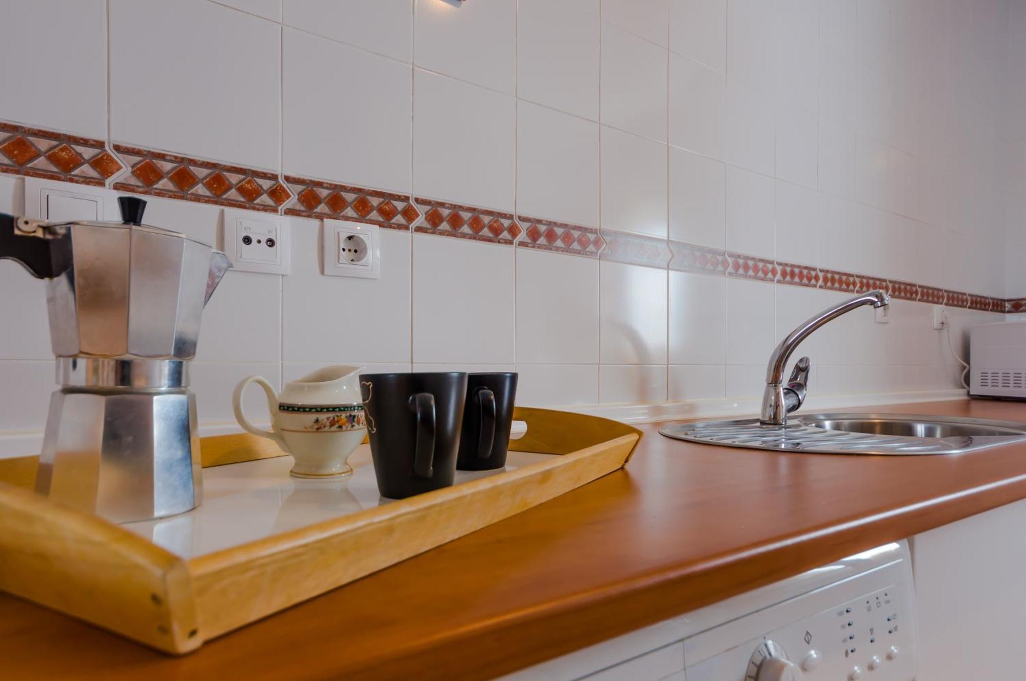 Apartamentos Mas Conil Conil De La Frontera Pokój zdjęcie