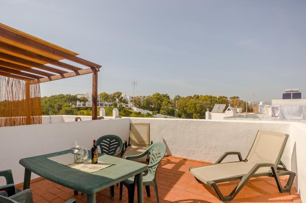 Apartamentos Mas Conil Conil De La Frontera Zewnętrze zdjęcie