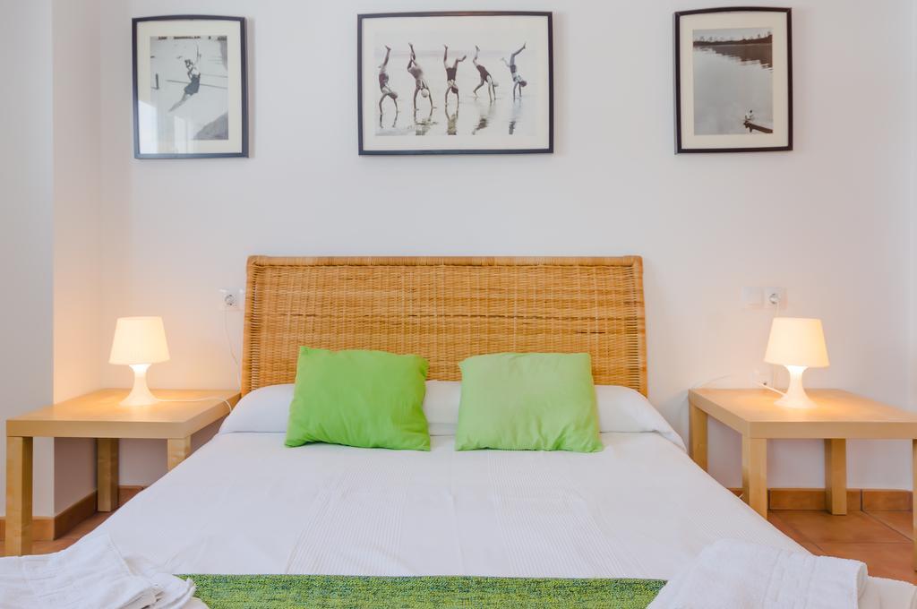Apartamentos Mas Conil Conil De La Frontera Pokój zdjęcie